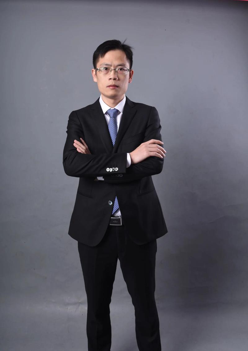 符充准 联合创始人 & 首席运营官